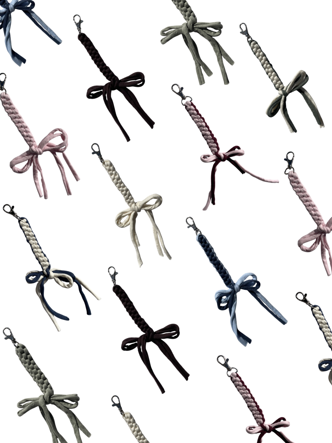 Twisty Key Chains