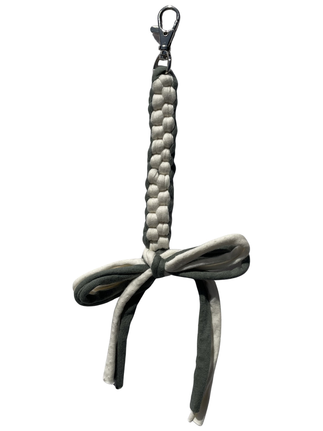 Twisty Key Chain