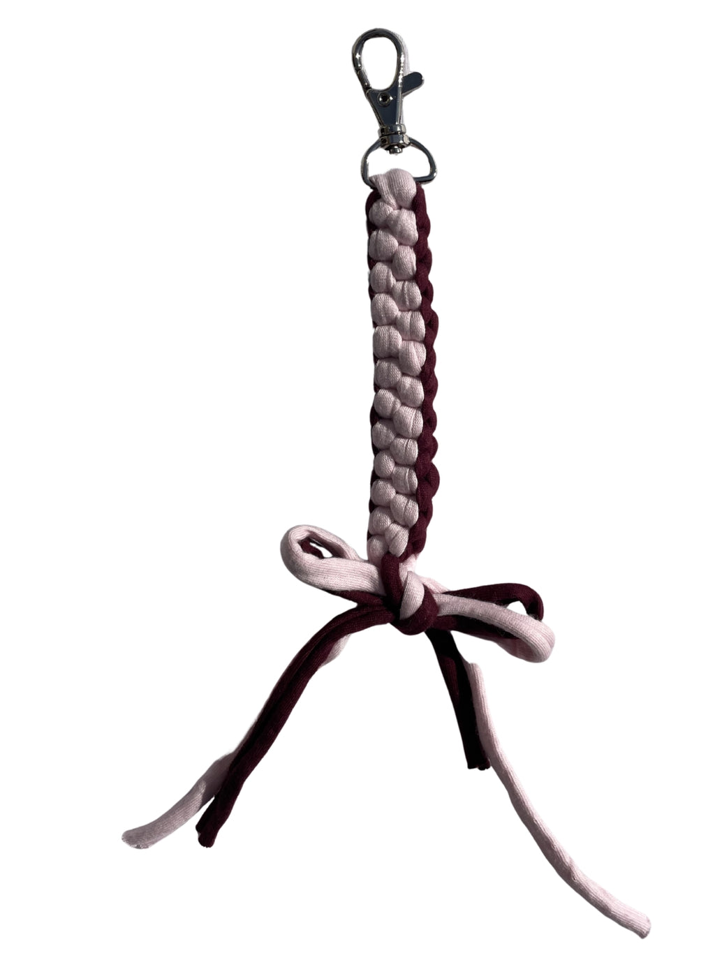 Twisty Key Chain
