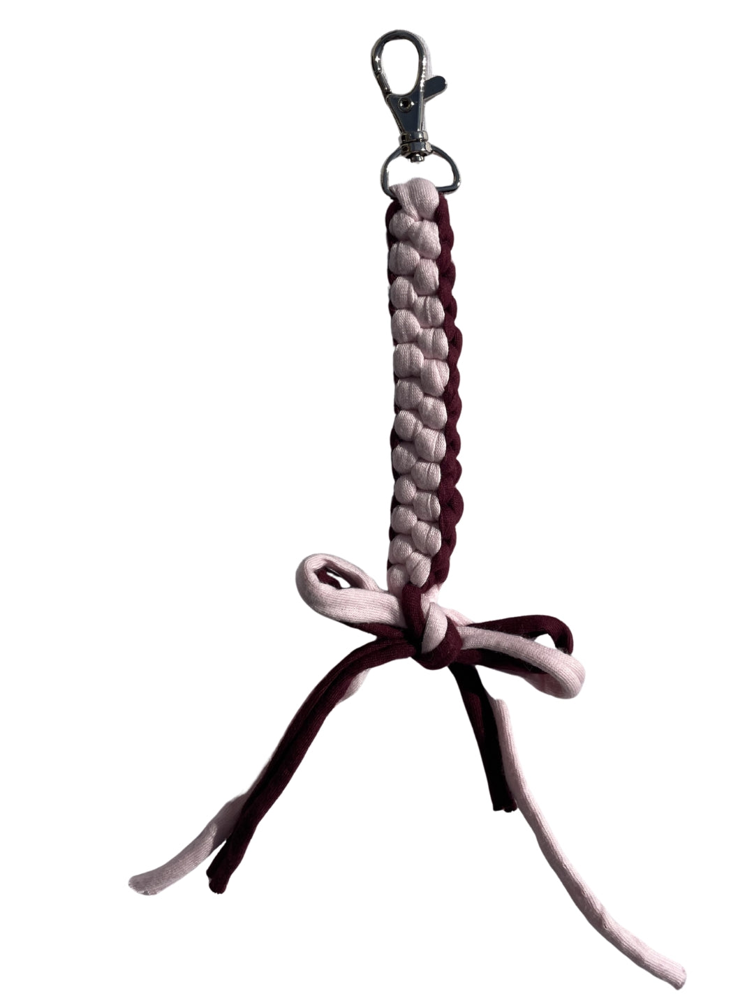 Twisty Key Chain
