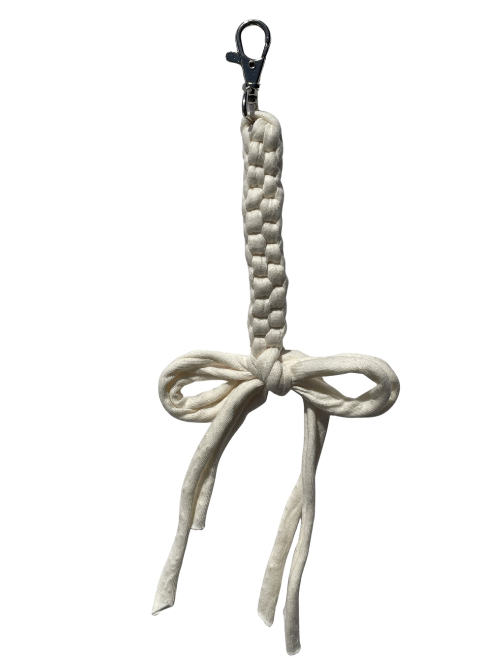 Twisty Key Chain