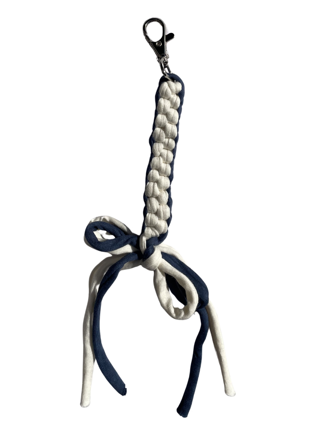Twisty Key Chain