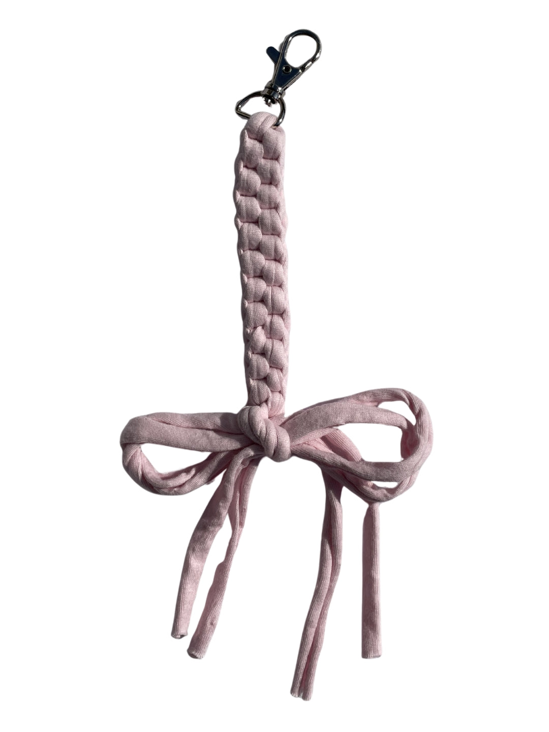 Twisty Key Chain
