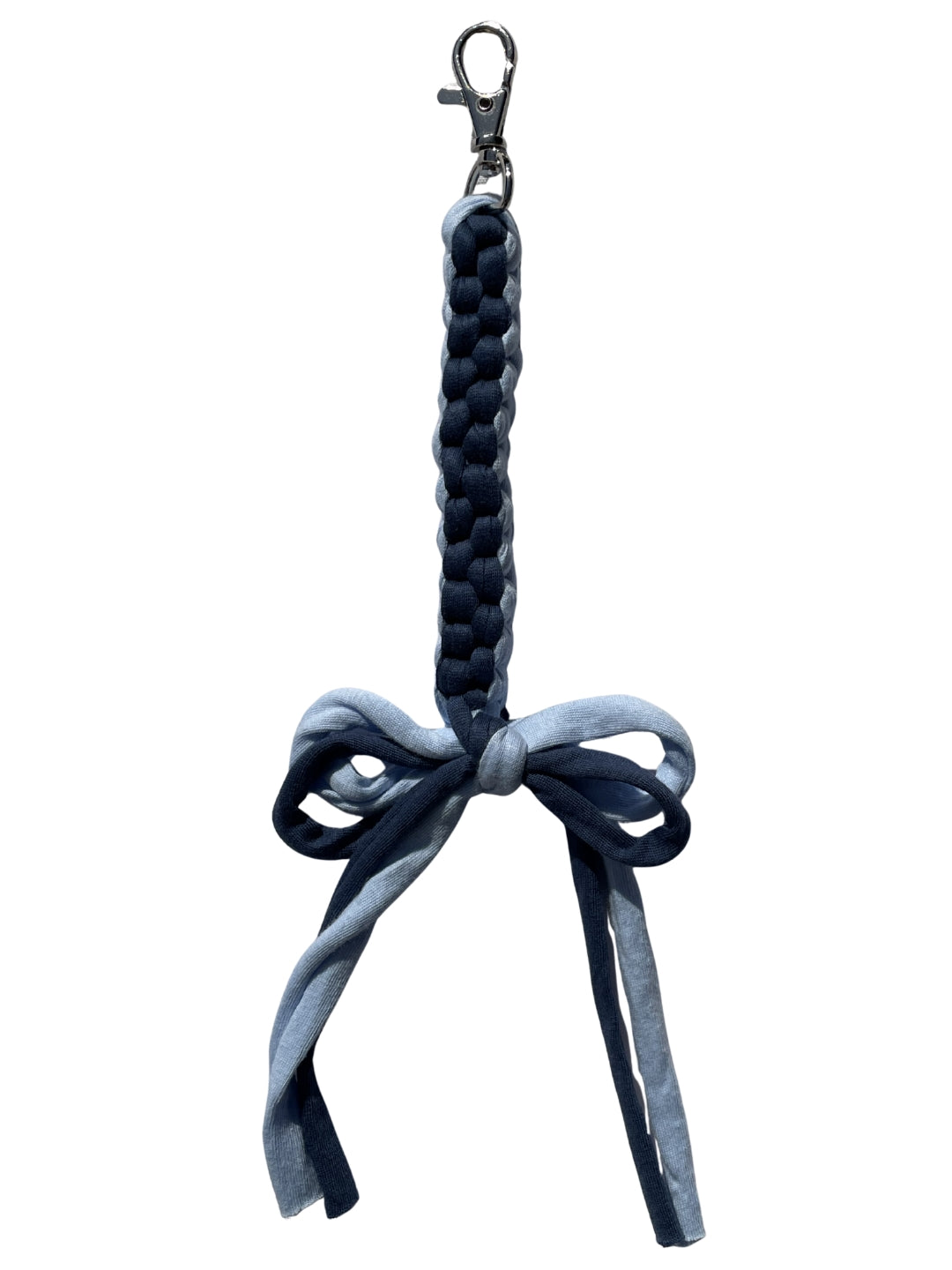 Twisty Key Chain
