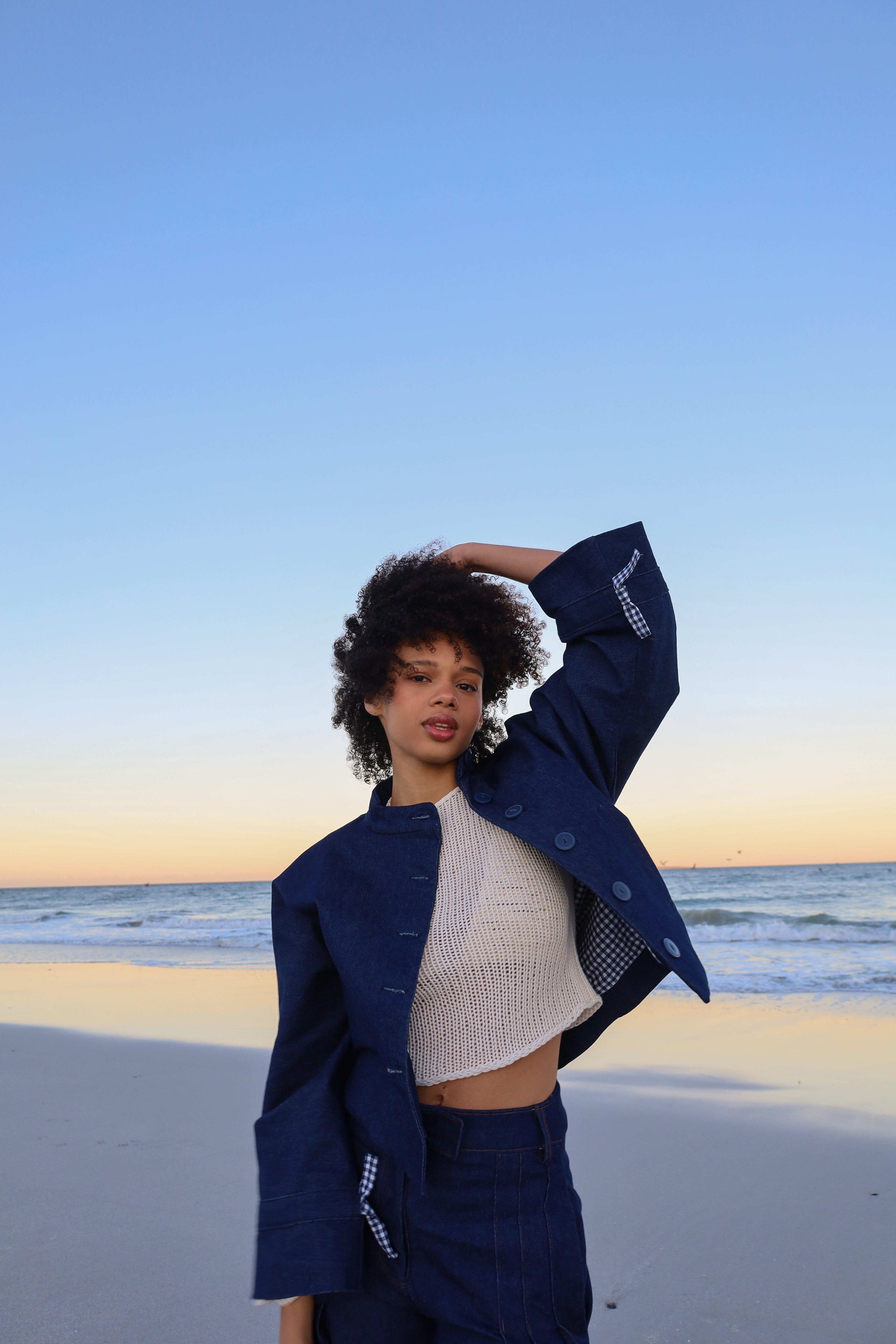 Iris Jacket