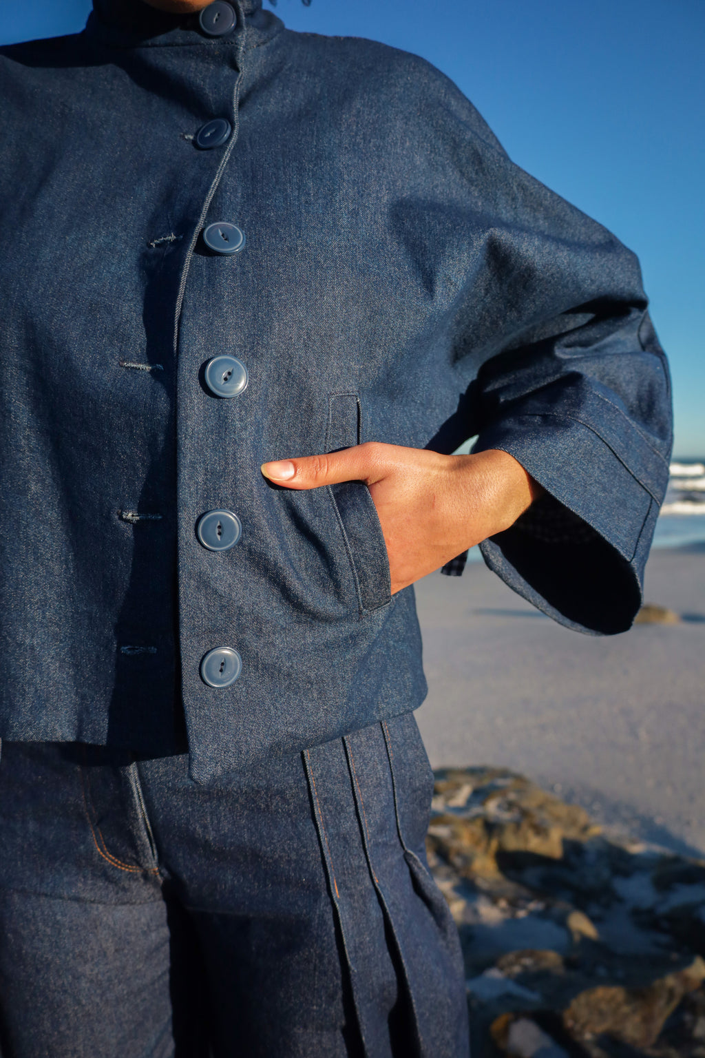 Iris Jacket
