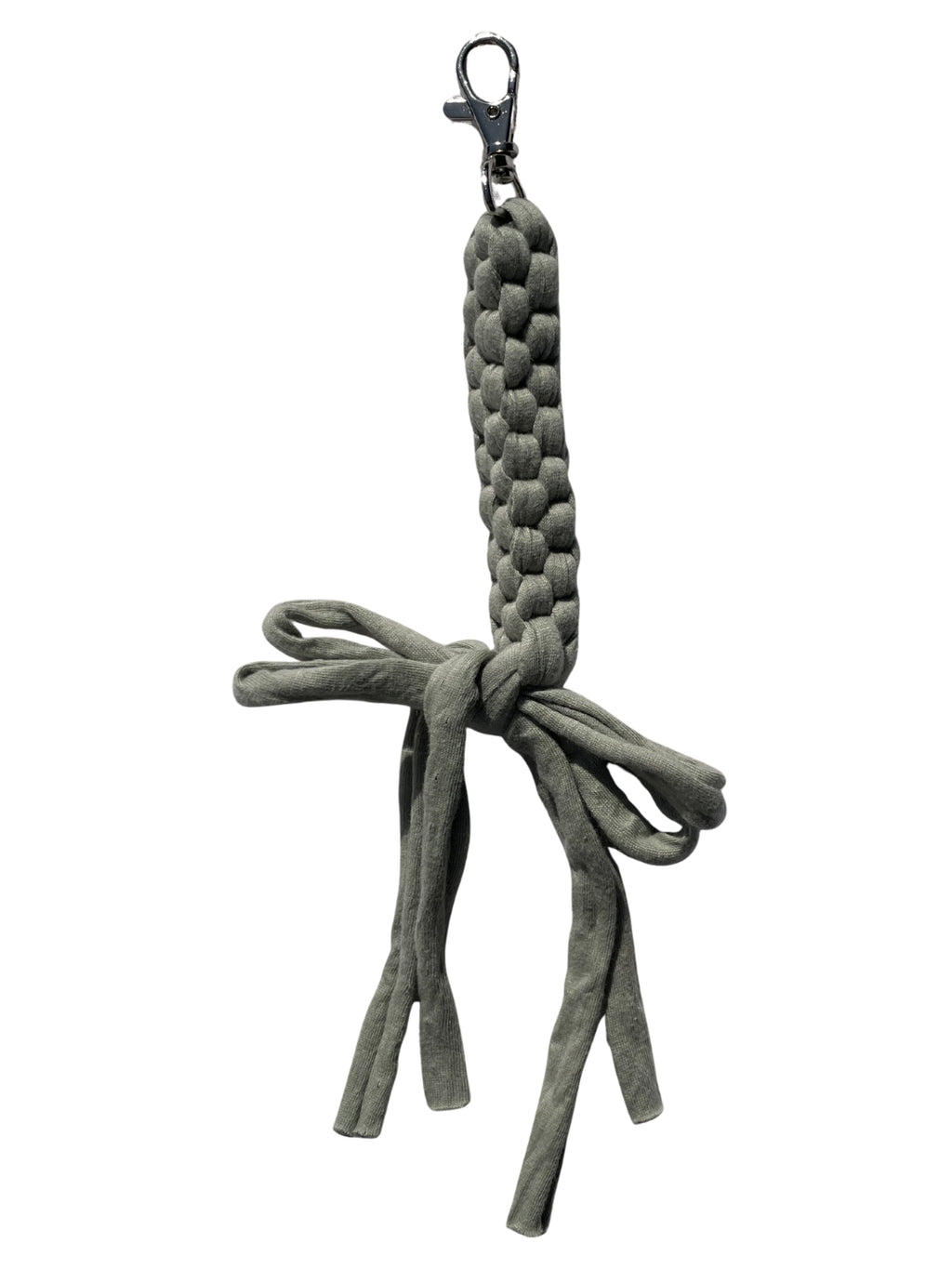 Twisty Key Chain